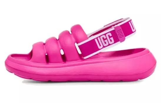 Горка женская Dragon Fruit Red Ugg