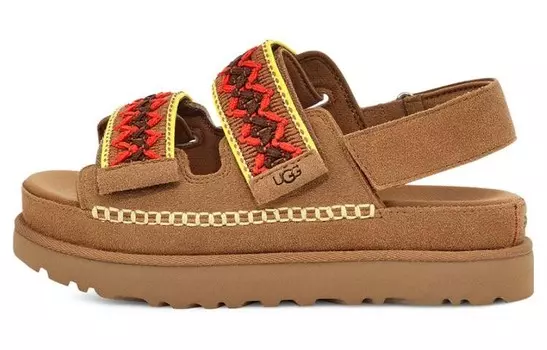 Горка женская каштановая Ugg