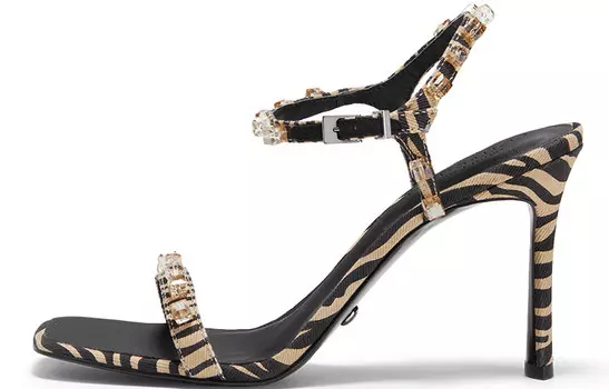 Горка женская композитная цветная Charles&Keith