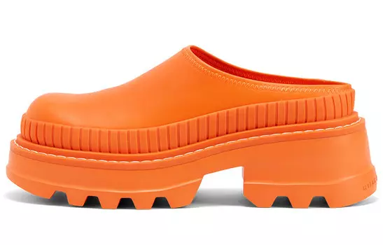 Горка женская оранжевая Charles&Keith