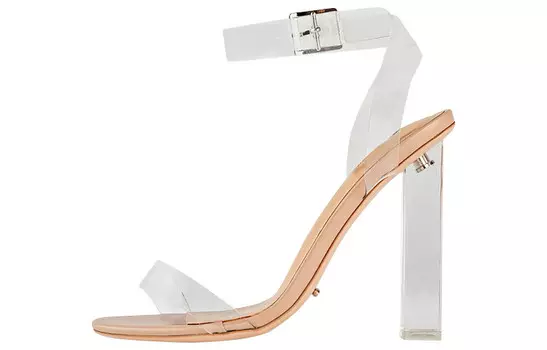 Горка женская прозрачная/телесная Tony Bianco