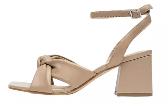 Горка женская розовая Clarks