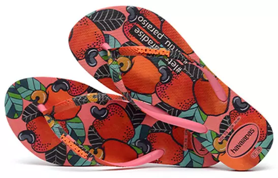 Горка женская розовая Havaianas