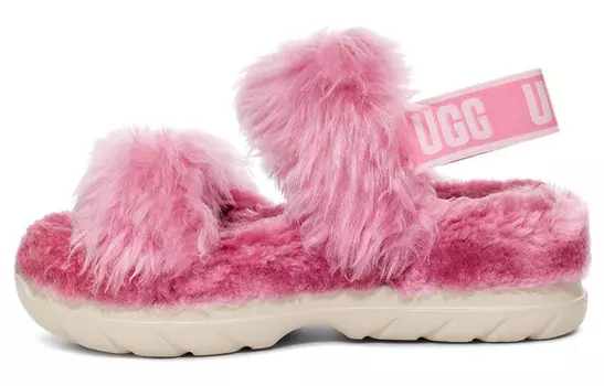 Горка женская розовая Ugg