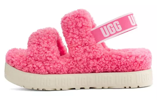 Горка женская розовая Ugg