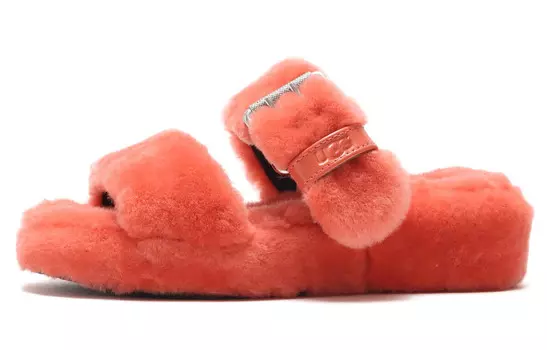 Горка женская розовая Ugg