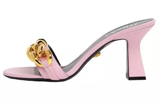 Горка женская розовая Versace