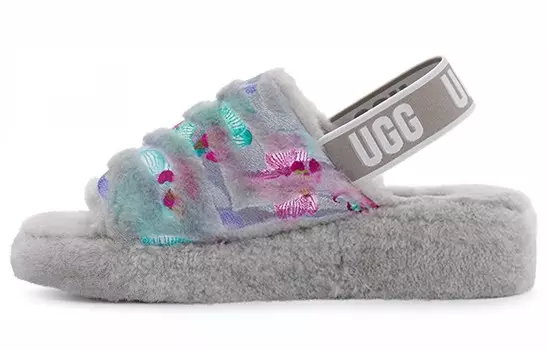 Горка женская серая Ugg