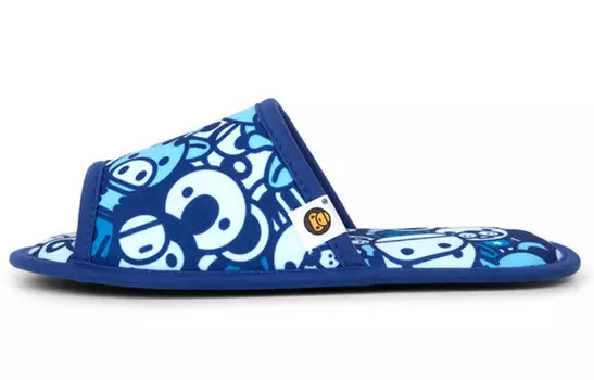 Горка женская синяя Aape