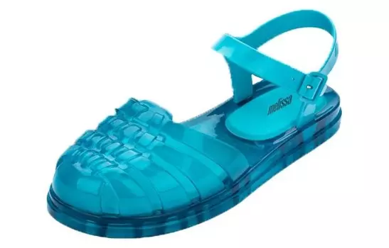 Горка женская синяя Melissa