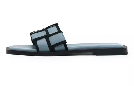 Горка женская синяя Pedro