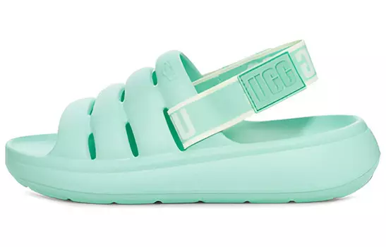 Горка женская зеленая Ugg