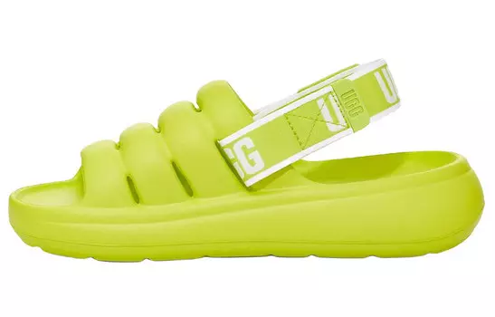 Горка женская зеленая Ugg