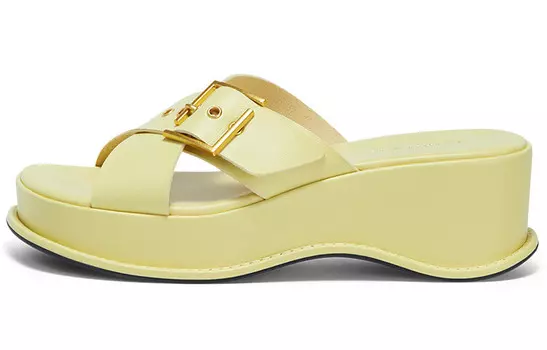 Горка женская желтая Charles&Keith