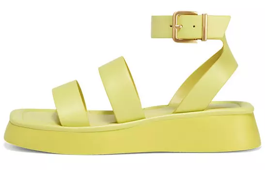 Горка женская желтая Charles&Keith