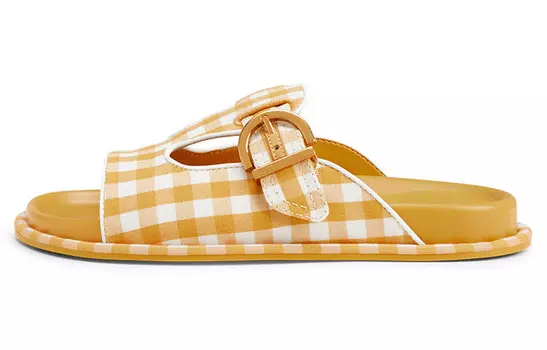 Горка женская желтая Charles&Keith