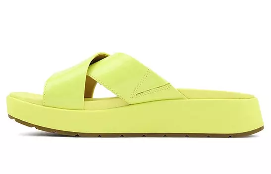 Горка женская желтая Ugg