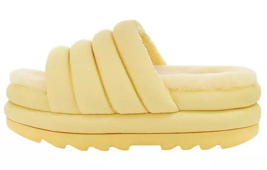 Горка женская желтая Ugg