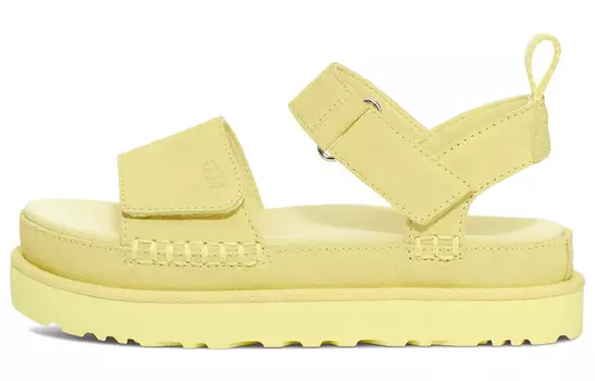 Горка женская желтая Ugg