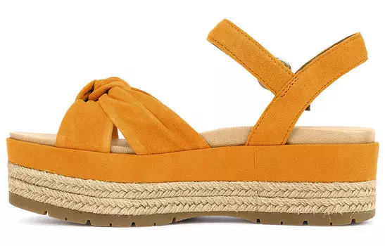 Горка женская желтая Ugg