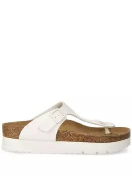 Горки Birkenstock Gizeh, белый
