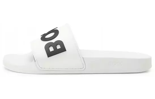 Горки для бассейна белые Hugo Boss
