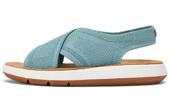 Горки женские бирюзовые Clarks