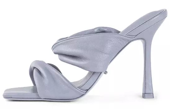 Горки женские фиолетовые Tony Bianco