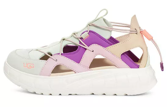 Горки женские фиолетовые Ugg