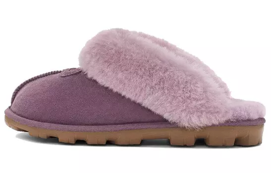 Горки женские фиолетовые Ugg