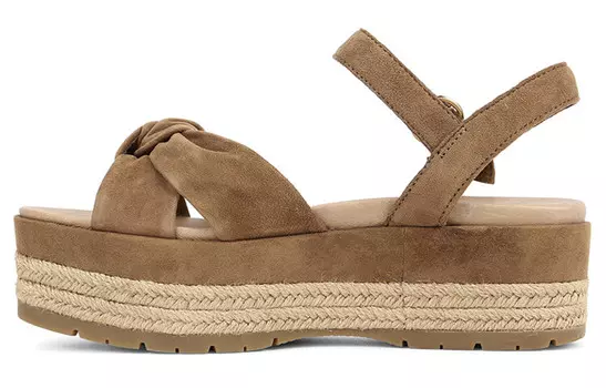 Горки женские каштаново-коричневые Ugg