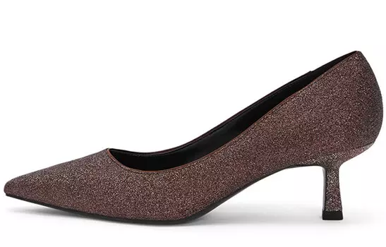 Горки женские коричневые Charles&Keith