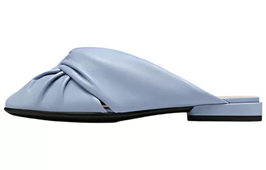 Горки женские лавандово-синие Ecco