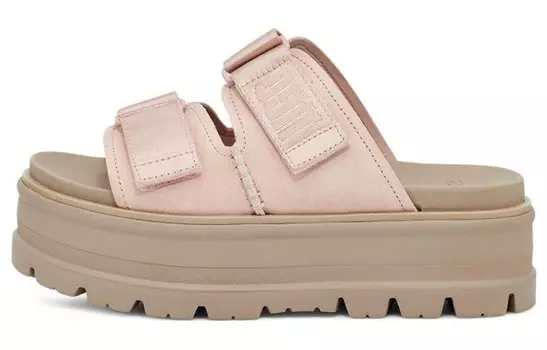 Горки женские Mesa/Tactile Rose/Cloud White Ugg