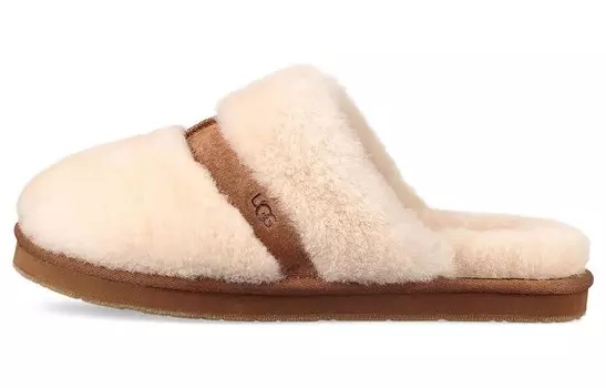 Горки женские, натуральный белый Ugg