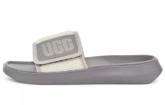 Горки женские пурпурно-серые Ugg