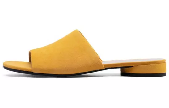 Горки женские ярко-желтые Ecco