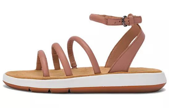 Горки женские розово-розовые Clarks