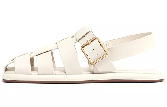 Горки женские розовые/белые Charles&Keith