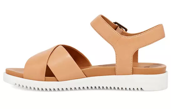 Горки женские светло-хаки Ugg