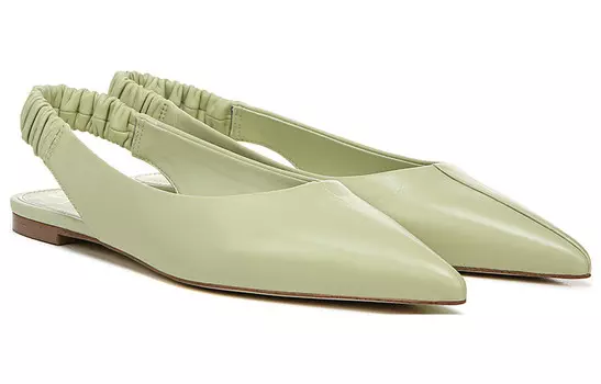 Горки женские светло-зеленые Sam Edelman