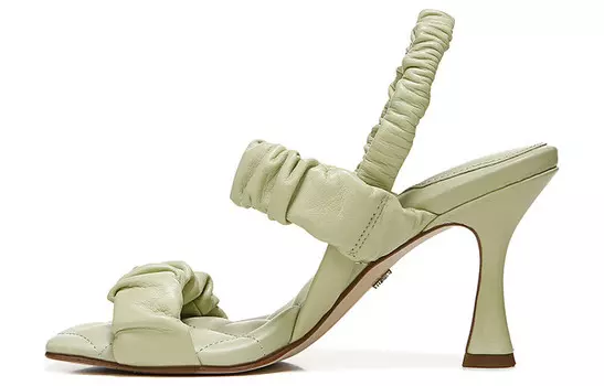 Горки женские светло-зеленые Sam Edelman