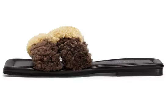 Горки женские темно-коричневые Charles&Keith