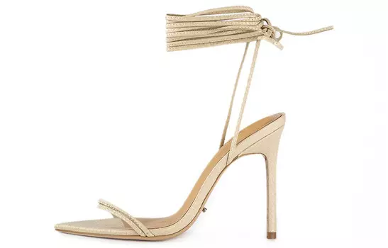 Горки женские ванильного цвета Tony Bianco