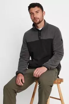 Горловина с застежкой-кнопкой Farlow TOG24, черный