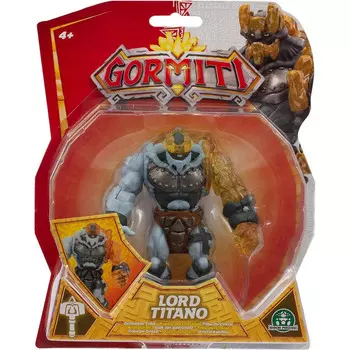 Gormiti Giochi Preziosi Оригинальная Фигурка Из Драгоценных Камней Tribe Lord Titano
