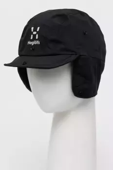 Горная бейсболка Haglfs, черный