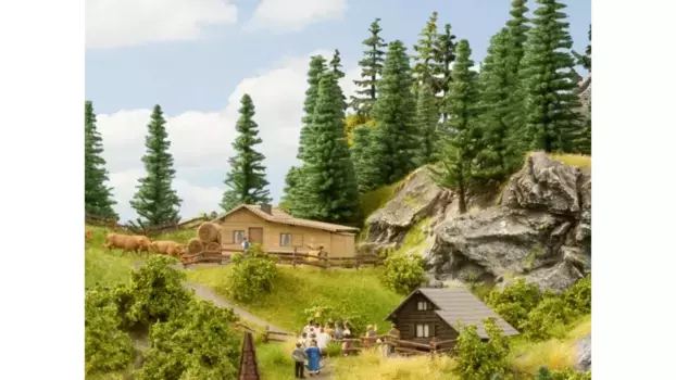 Горная хижина Noch