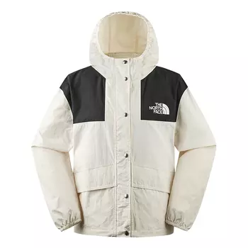 Горная куртка, пальто, женская цвета экрю THE NORTH FACE, Ecru