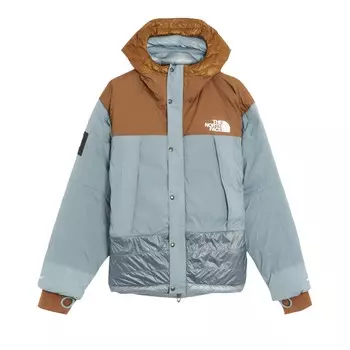 Горная куртка The North Face x Undercover Project U 50/50, цвет Бронзовый коричневый/Серый бетон